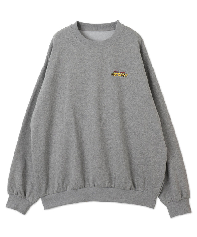 柄57　杢グレー