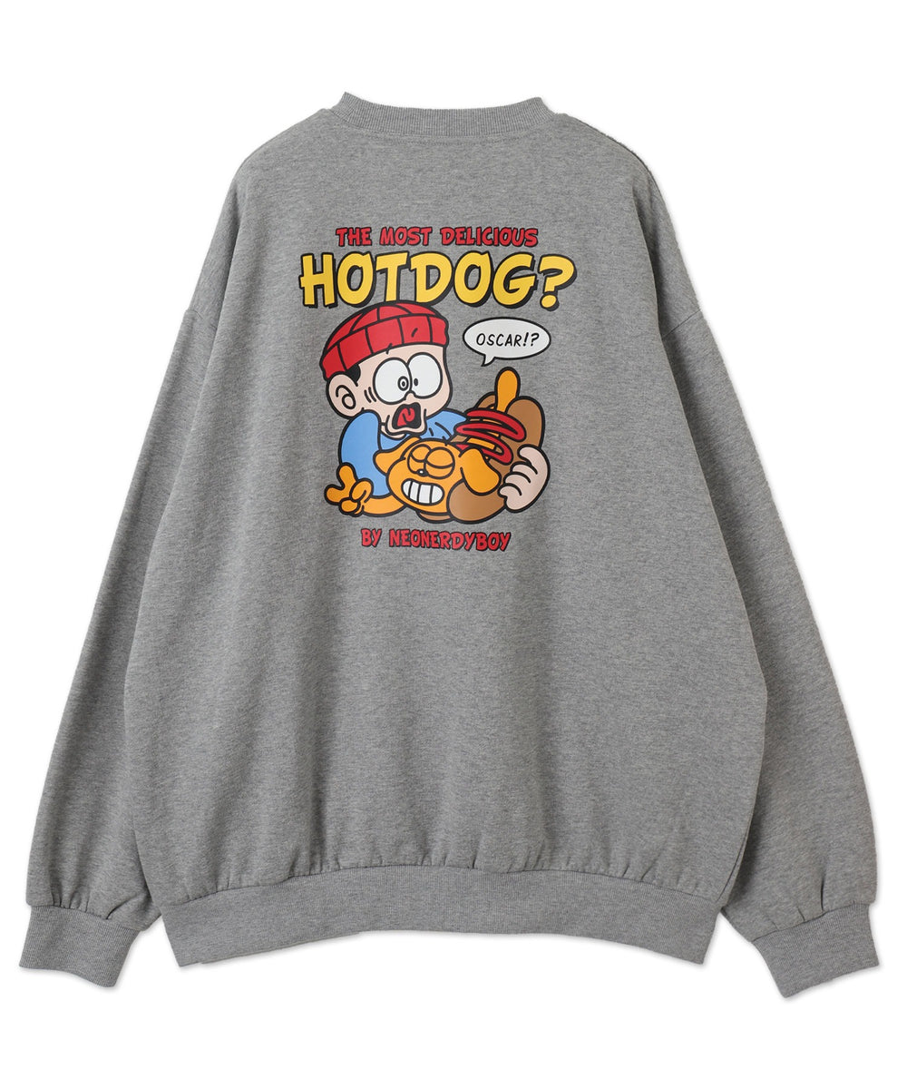 柄57　杢グレー