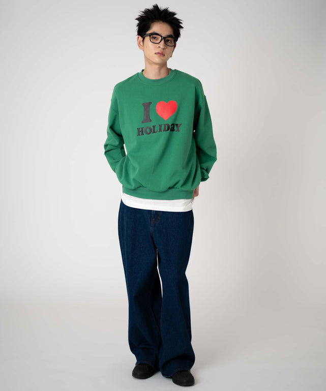 グリーン モデル：180cm L着用