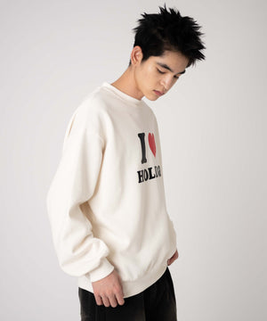 ホワイト モデル：180cm L着用