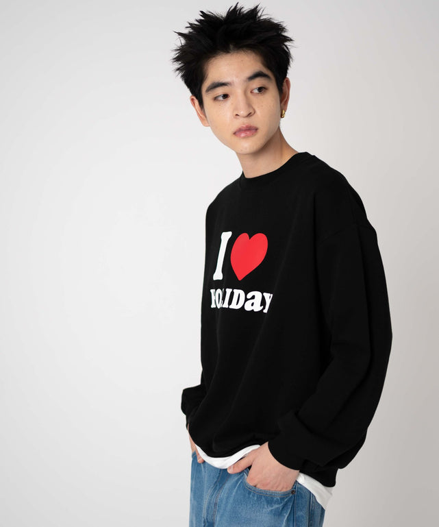 ブラック モデル：180cm L着用