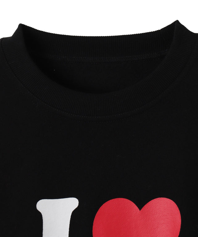 アイラブホリデープルオーバー