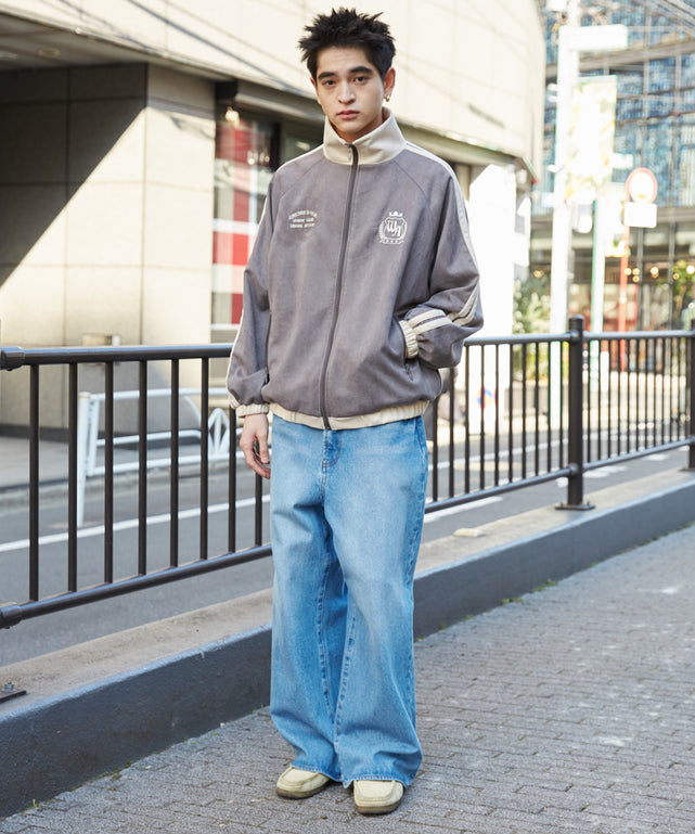 チャコール モデル：180cm L着用