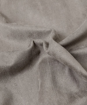 フェイクスウェードライントラックジャケット