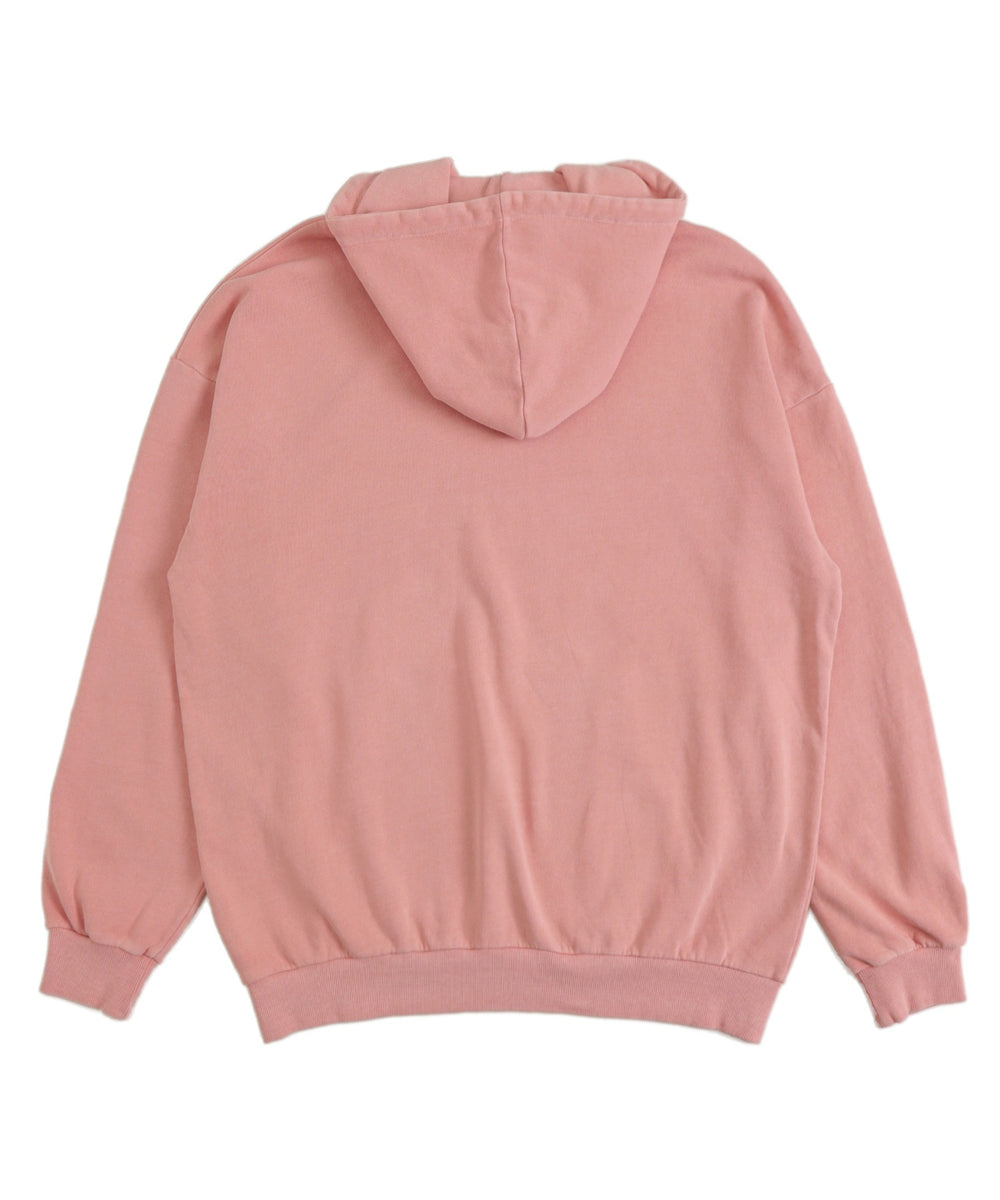 ピグメントOMGプルパーカー