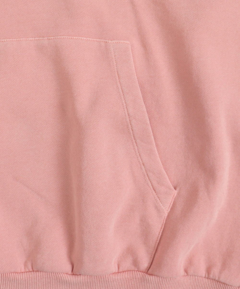 ピグメントOMGプルパーカー