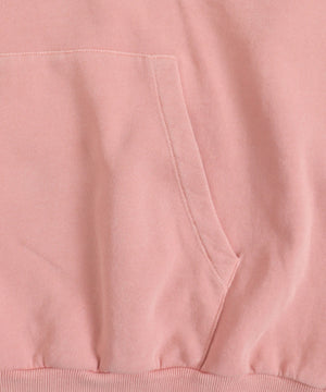 ピグメントOMGプルパーカー