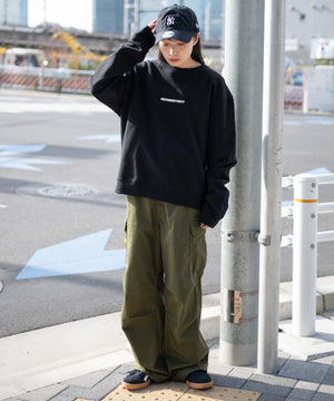 ブラック　モデル:161cm L着用