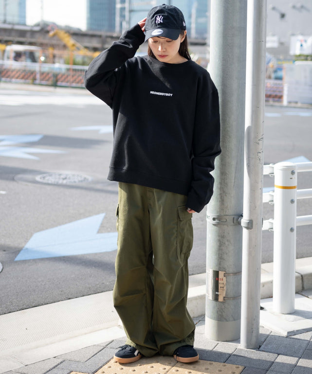 ブラック　モデル:161cm L着用