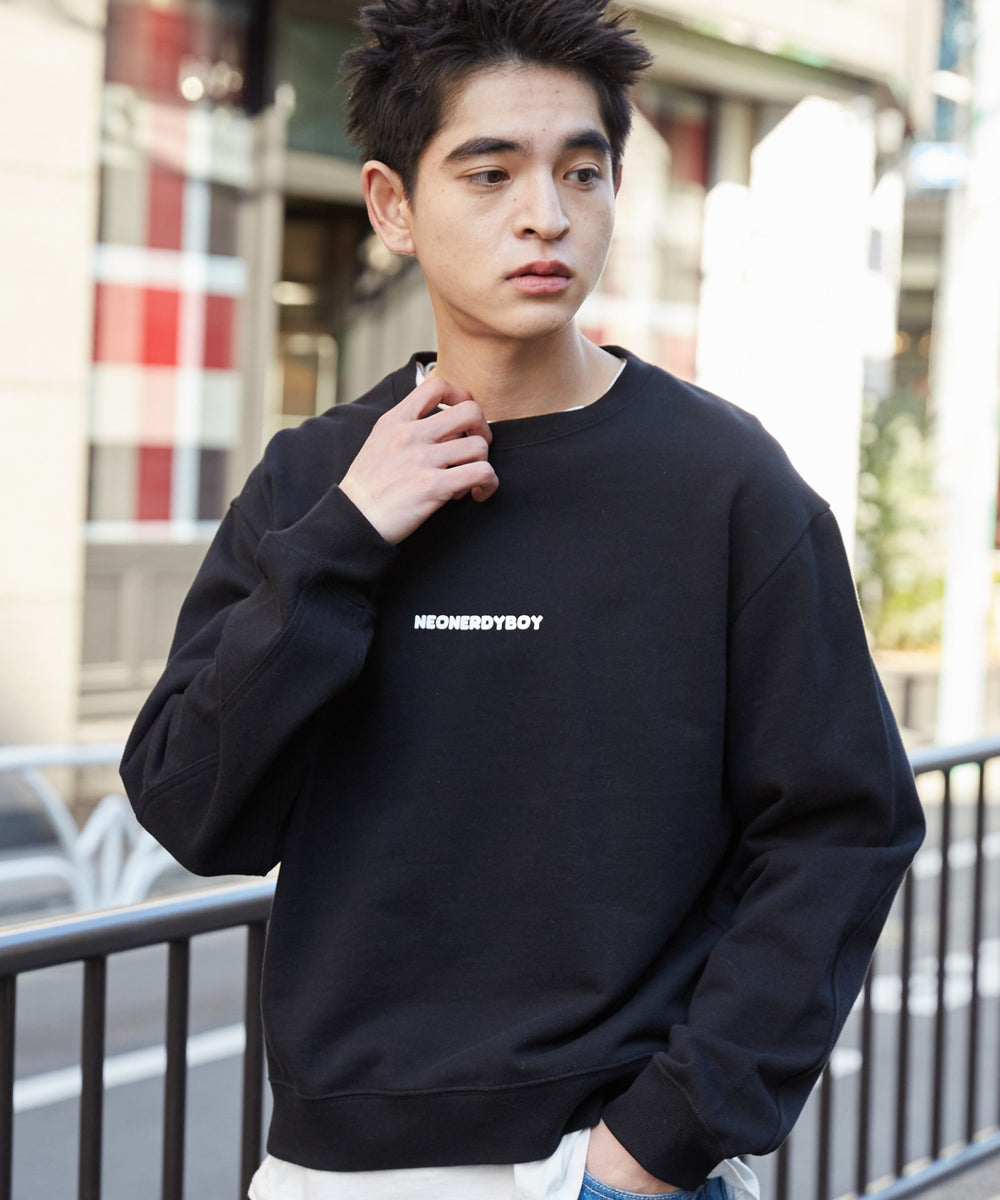 ブラック モデル：180cm L着用