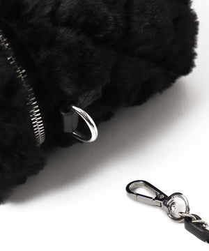 ファーバニティショルダー