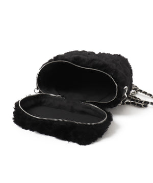 ファーバニティショルダー