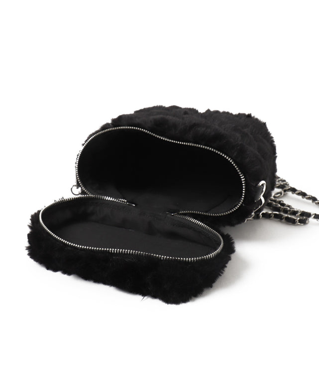 ファーバニティショルダー