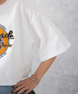 柄1　モデル:161cm M着用