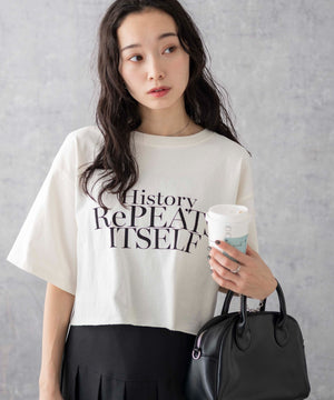 オフホワイト　モデル:161cm M着用