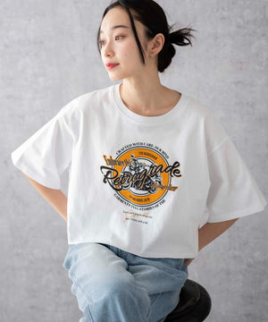 柄1　モデル:161cm M着用