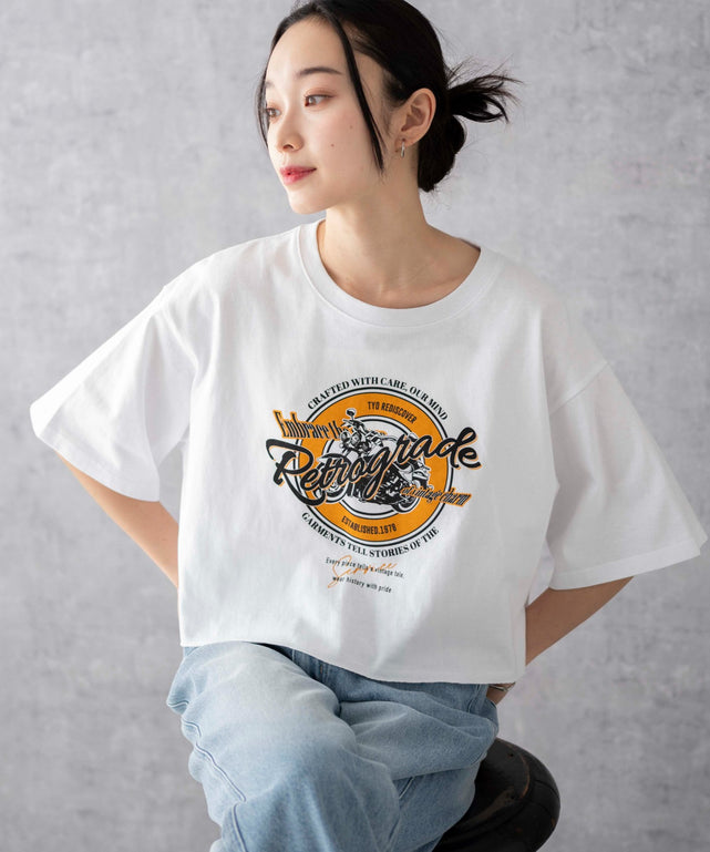 柄1　モデル:161cm M着用