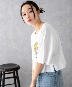 柄1　モデル:161cm M着用