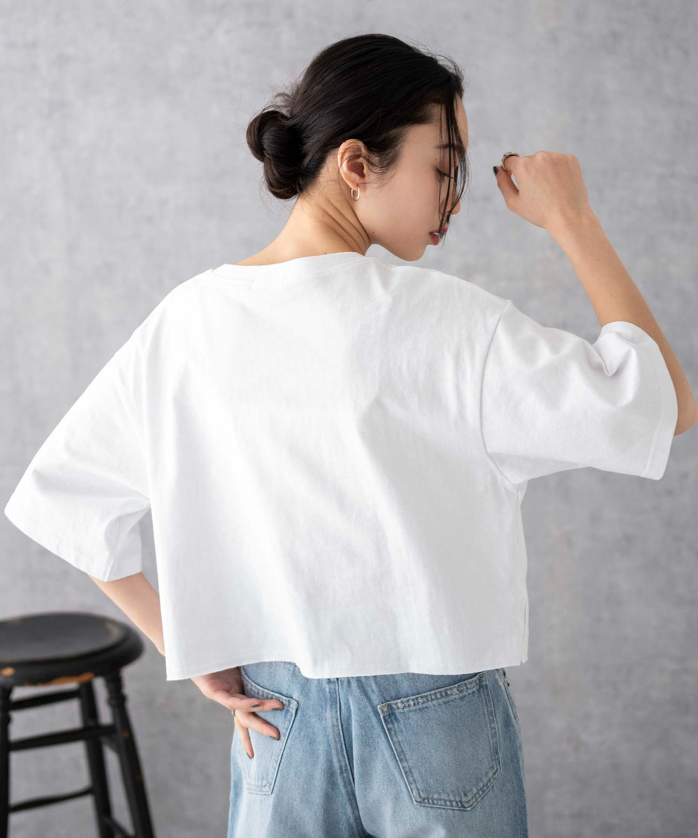 柄1　モデル:161cm M着用