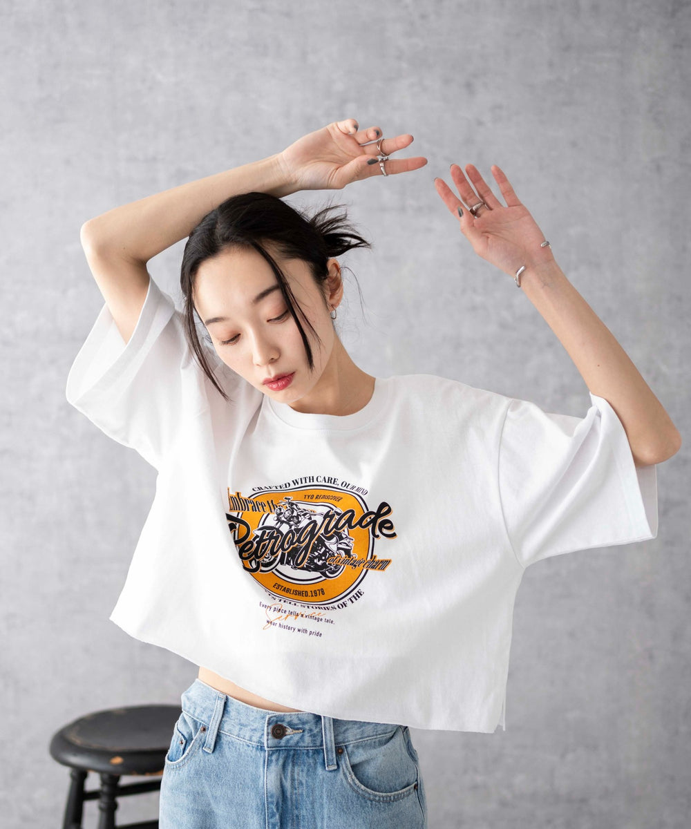 柄1　モデル:161cm M着用