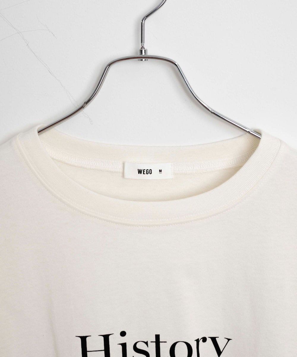 グラフィックショートT