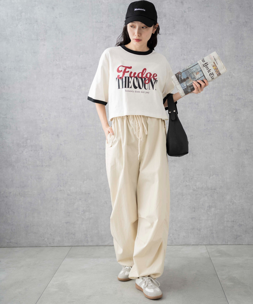 柄3 モデル:161cm M着用