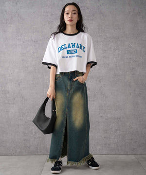 柄1 モデル：161cm M着用