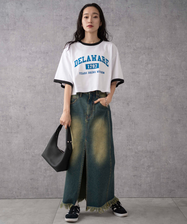 柄1 モデル：161cm M着用