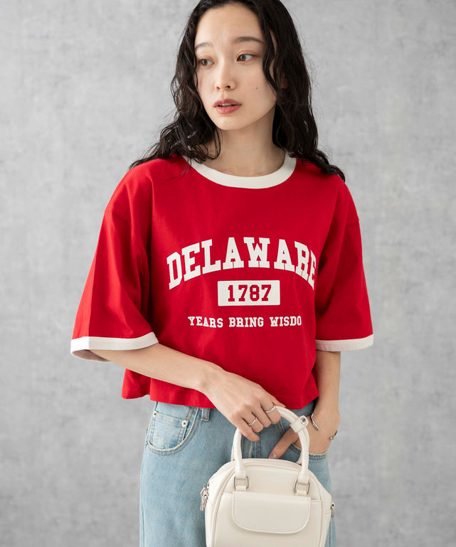 レッド モデル:161cm M着用