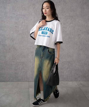 柄1 モデル：161cm M着用