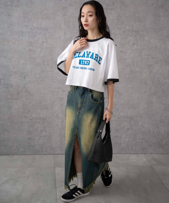 柄1 モデル：161cm M着用