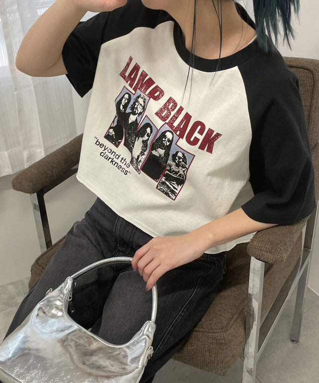 柄2/LAMPBLACK モデル:155cm M着用