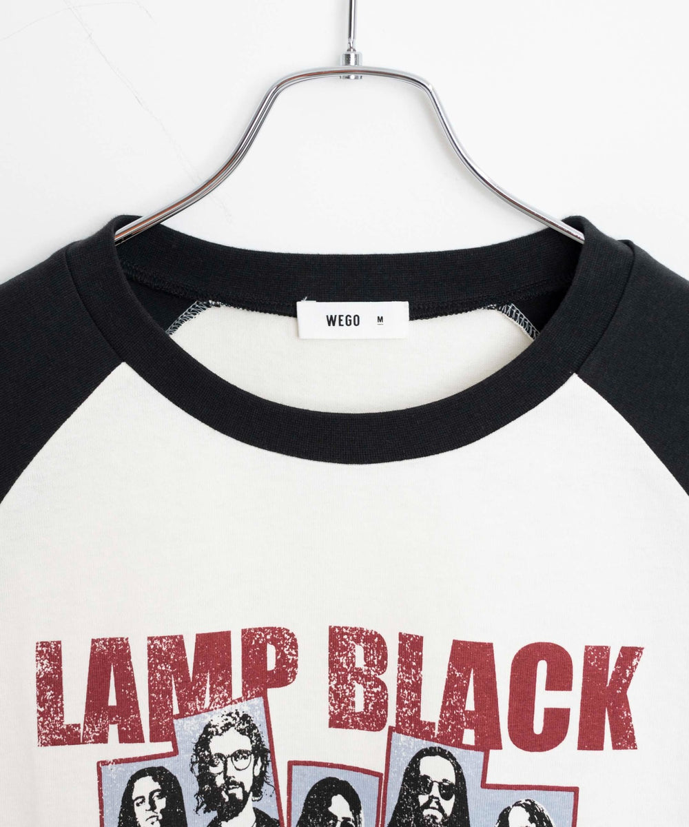 ラグラングラフィックショートT