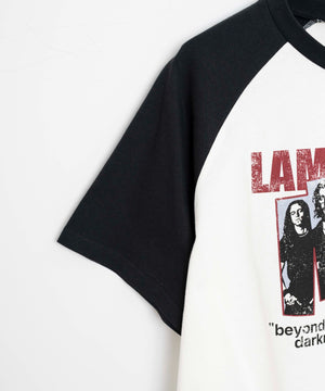 ラグラングラフィックショートT