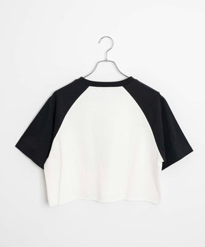 ラグラングラフィックショートT