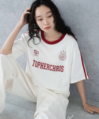 オフホワイト / S