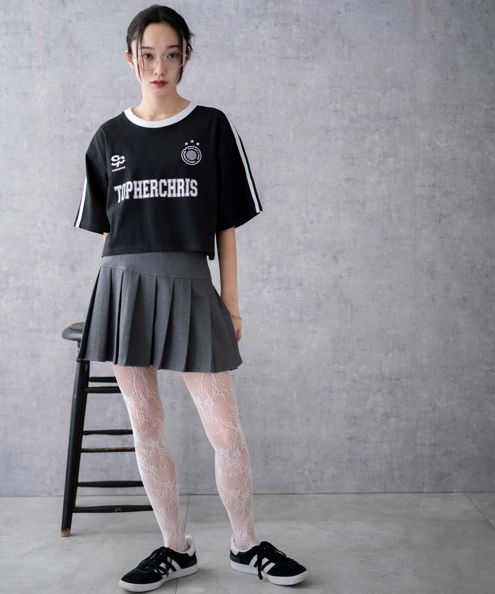 ブラック モデル:161cm M着用