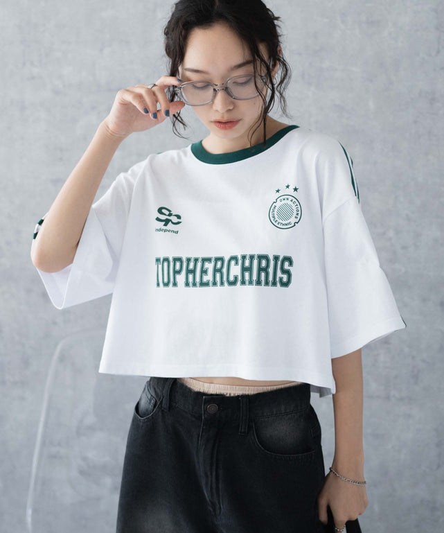 柄2 モデル:161cm M着用