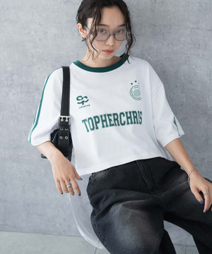 柄2 モデル:161cm M着用