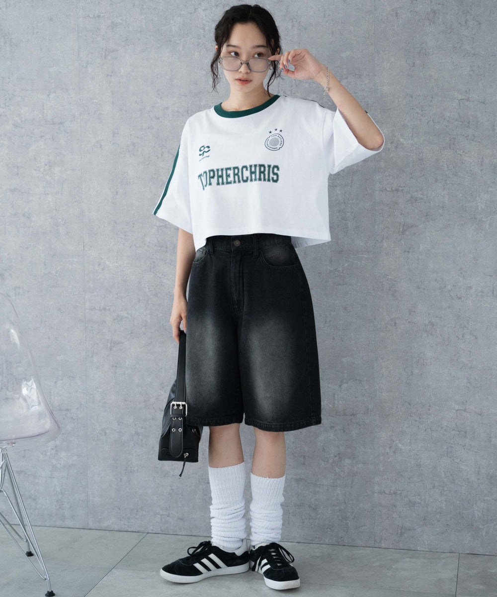 柄2 モデル:161cm M着用