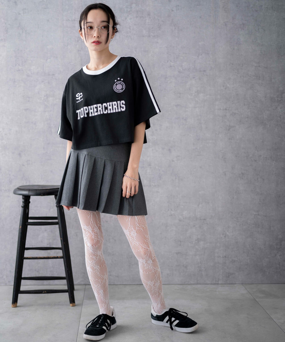 ブラック モデル:161cm M着用