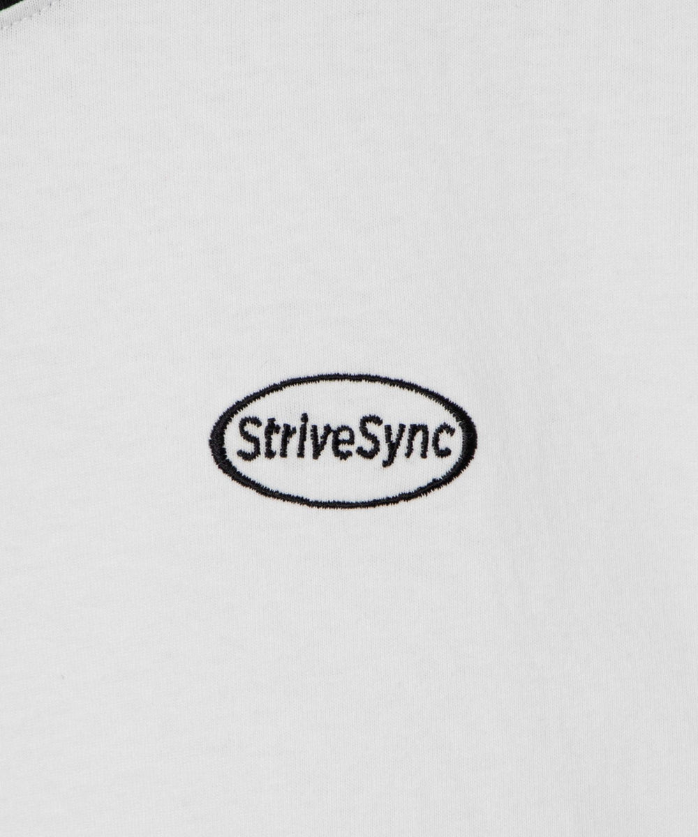 ライングラフィックショートT