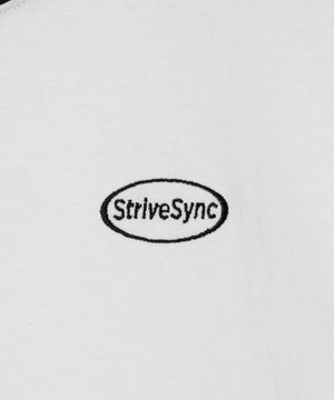 ライングラフィックショートT