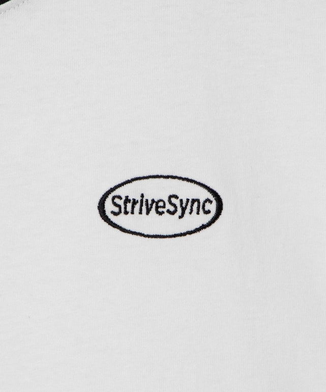 ライングラフィックショートT