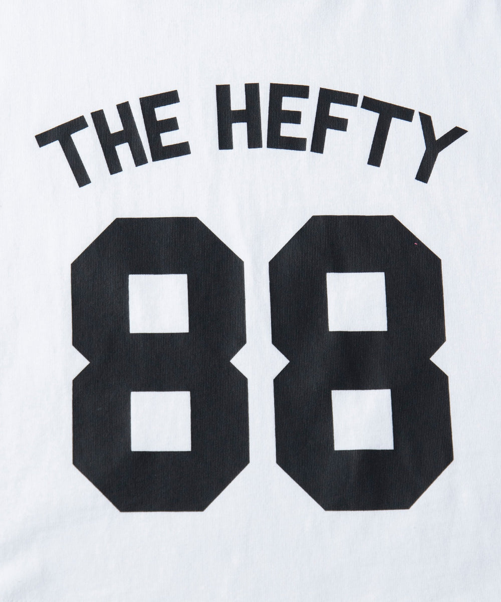 ライングラフィックショートT