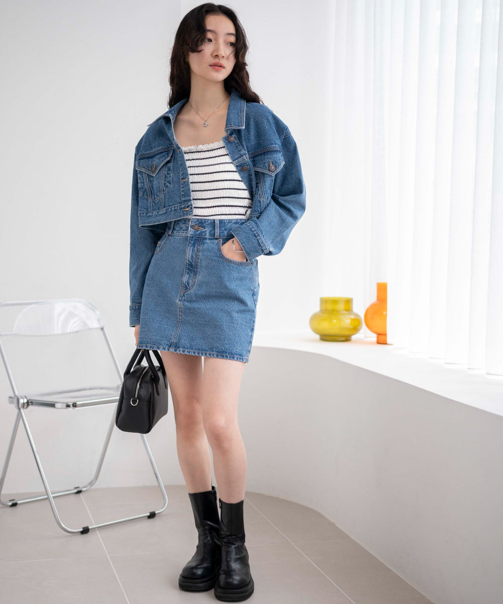 柄1　モデル:163cm F着用