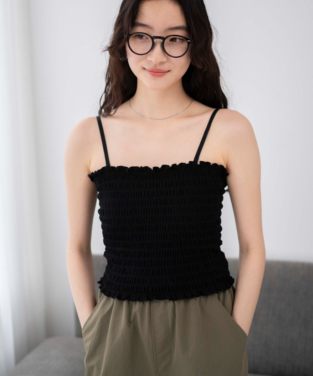 ブラック　モデル:163cm F着用