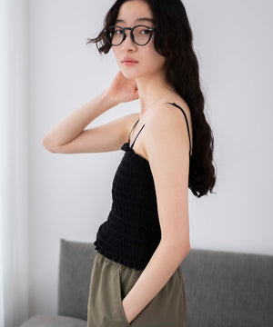 ブラック　モデル:163cm F着用