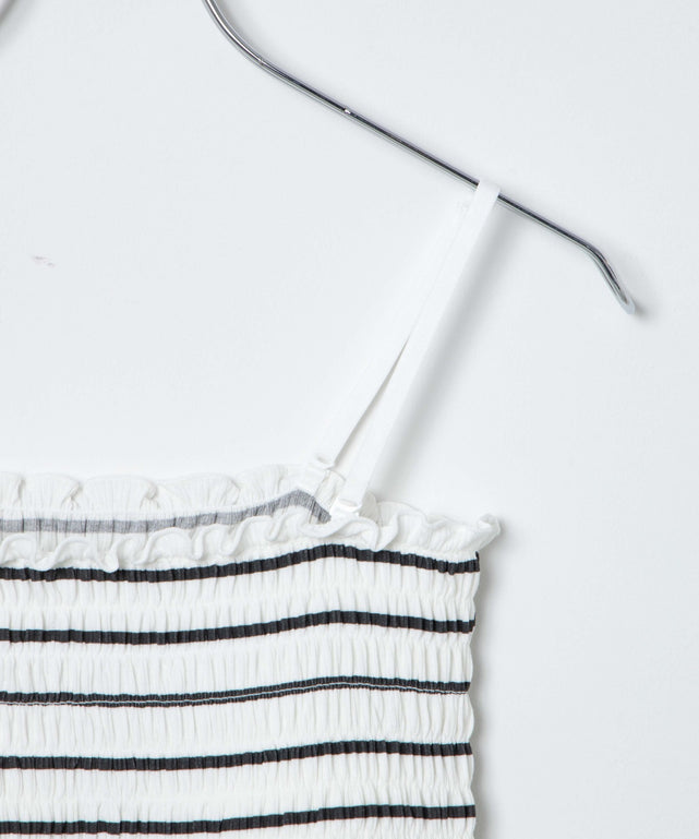 ２WAYシャーリングキャミ