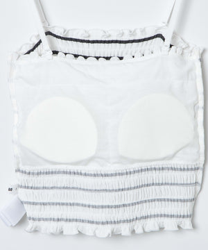 ２WAYシャーリングキャミ